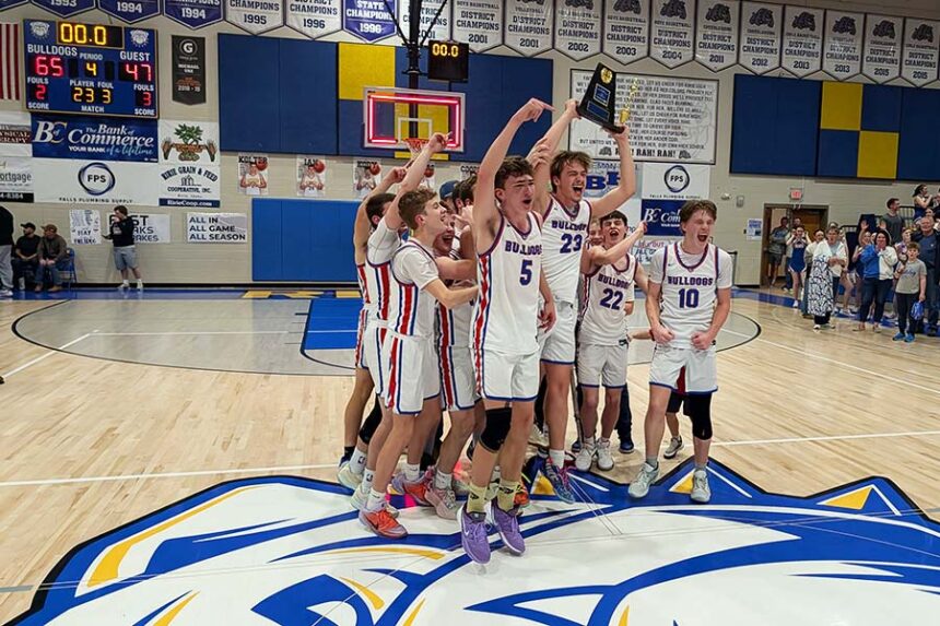 Rockland boys basketball