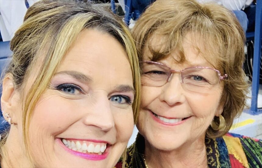 Savanna Nancy Guthrie