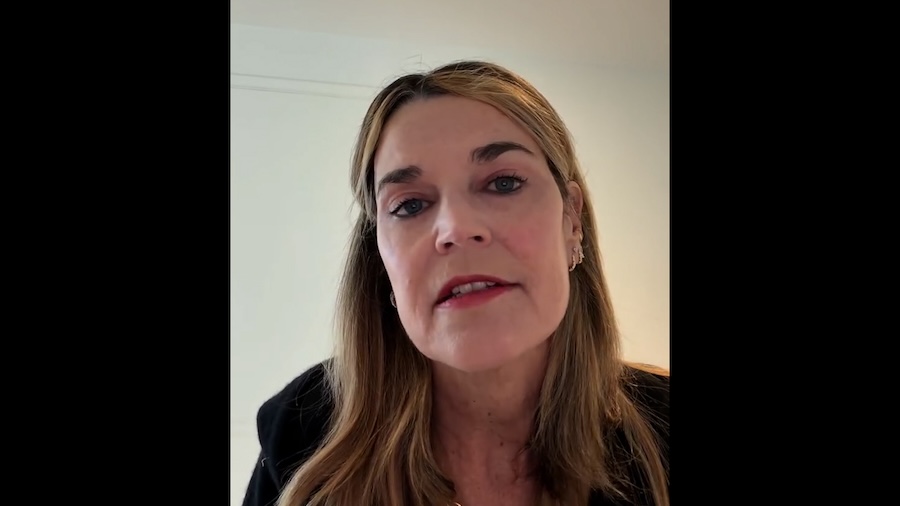 Savannah Guthrie makes new video plea as missing mother’s ransom deadline nears
