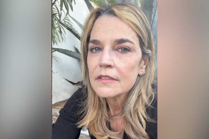 Savannah Guthrie issues a video plea to whoever abducted her mother, Nancy Guthrie, to "do the right thing" and bring the 84-year-old woman home.