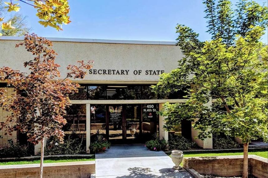 The Idaho Secretary of State's Office in Boise | 2019 Google photo by Matt Lighten Real Estate
