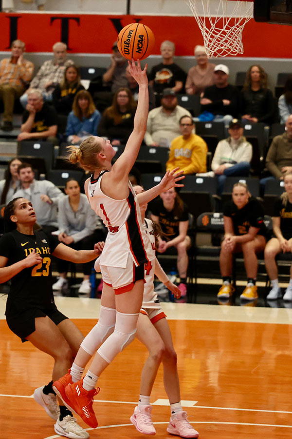 Idaho State Kacey Spink