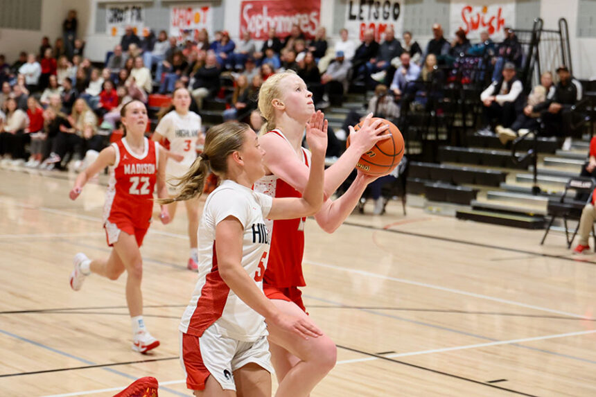 Madison Mia Walsh Highland Lexi Vawdrey