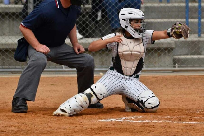 Aaliyah Standlee plays softball for the Burley Bobcats. Her bag of softball equipment fell out of the pickup on the way home from Wednesday night's game in Idaho Falls. | Courtesy Tia Standlee