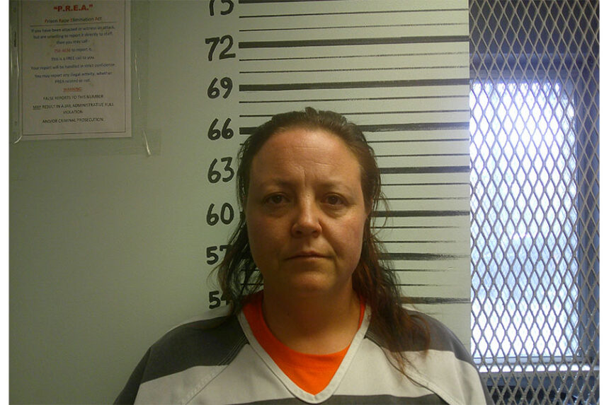 Amanda Lynn Reese | Courtesy Lemhi County Jail