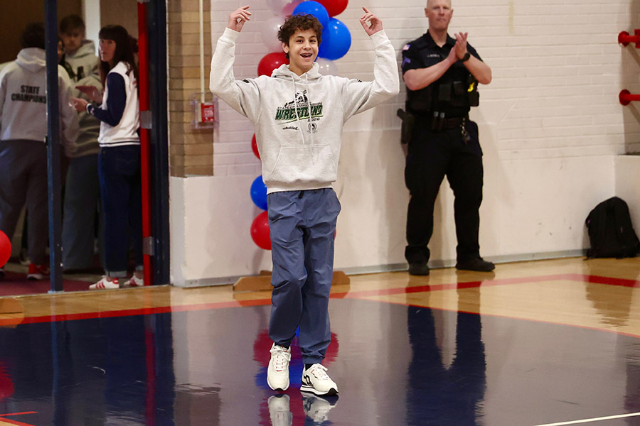 Pocatello Apisai Tabakece 98-pound state champ wrestler