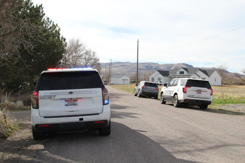 Bannock County Sheriff's deputies