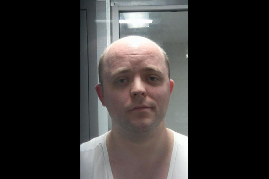 Benjamin Thomas Simms | Bingham County Jail