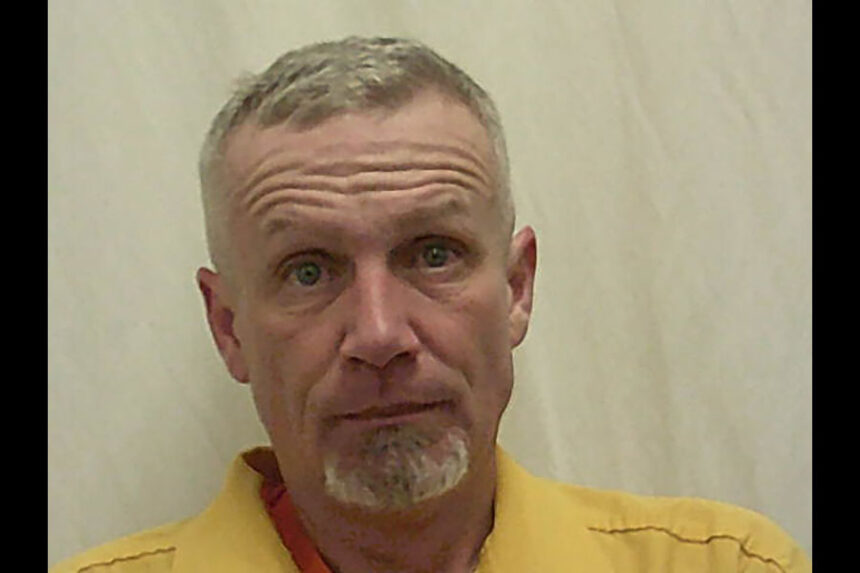 Bret Vernon Kynaston | Bannock County Jail