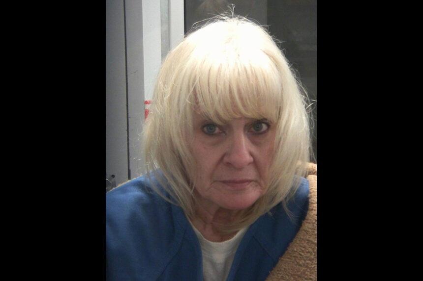 Noelle Christina Brobst | Bingham County Jail