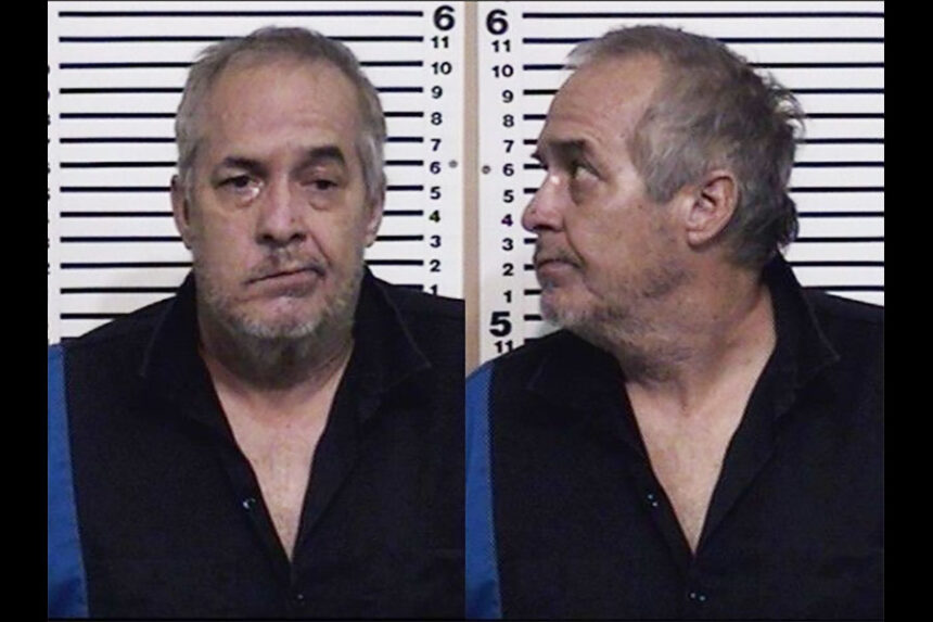 Calvin Edward Ketcher | Courtesy Bonneville County Idaho