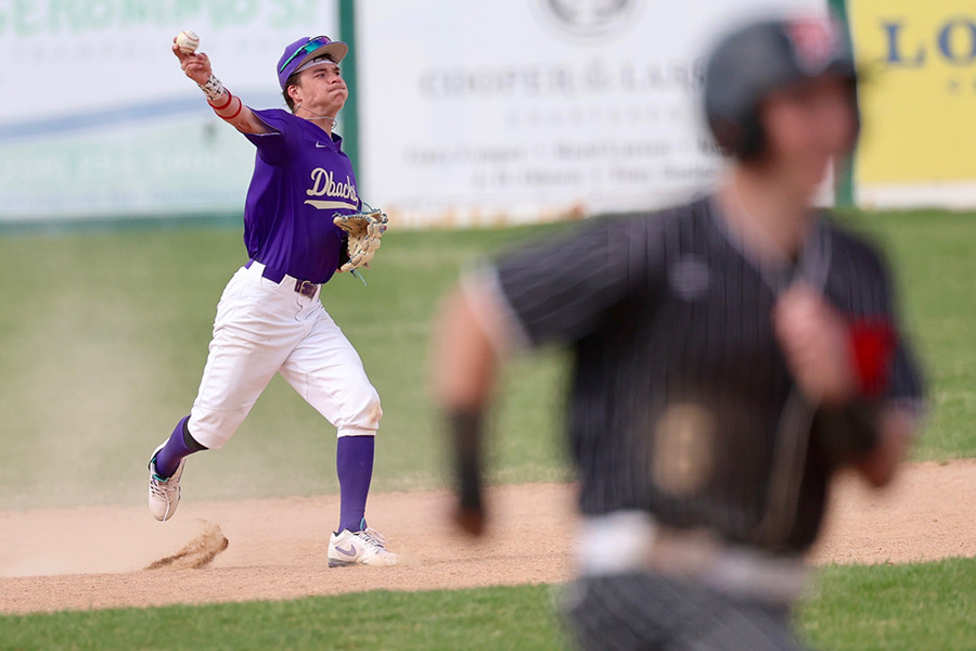Century baseball Seth Turpin