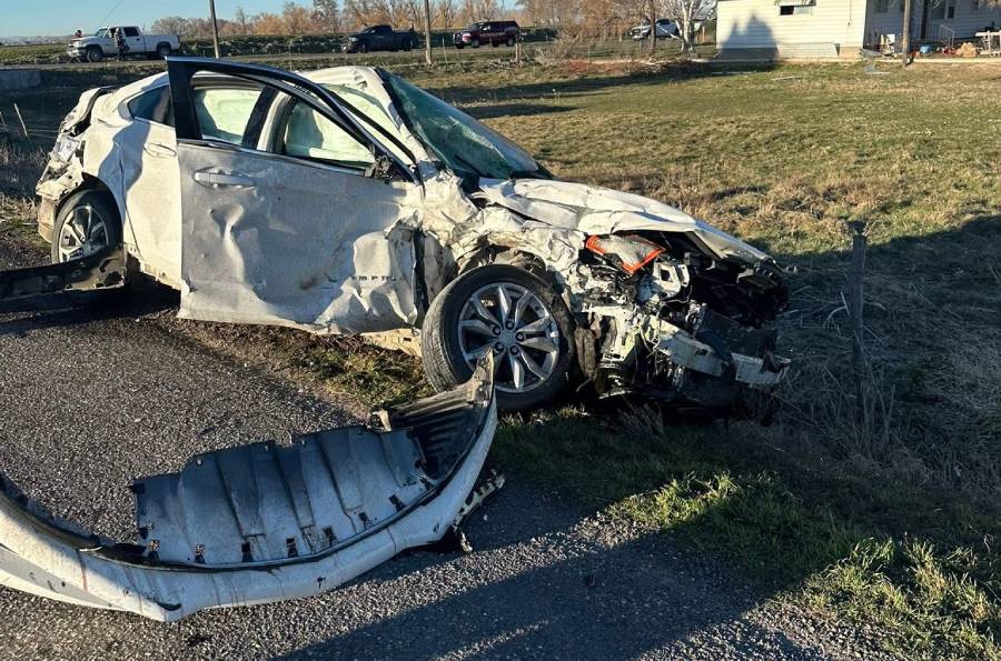 Minidoka County Fire Protection District