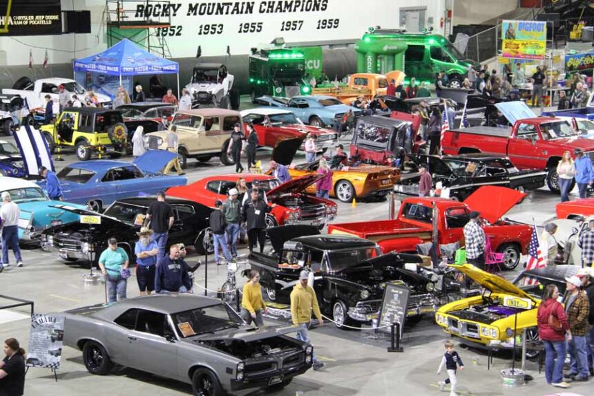 Chrome in the Dome 2026