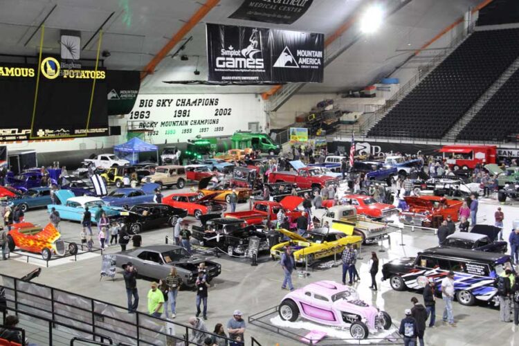 Chrome in the Dome 2026