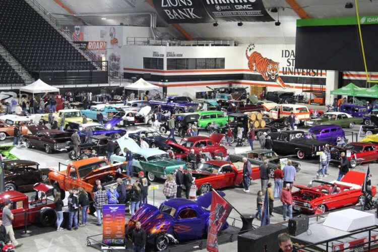 Chrome in the Dome 2026