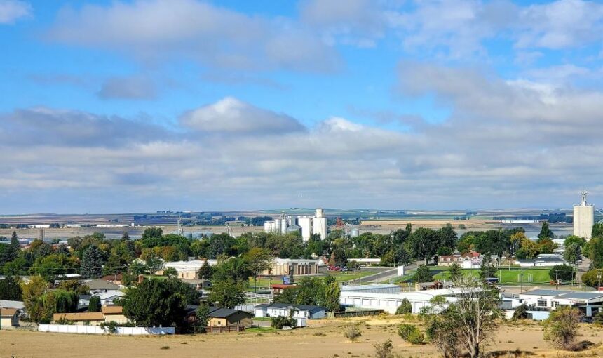 City of American Falls