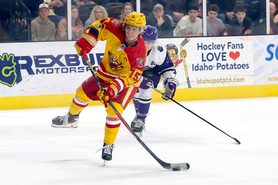 Spud Kings Daniel DJ Macleish