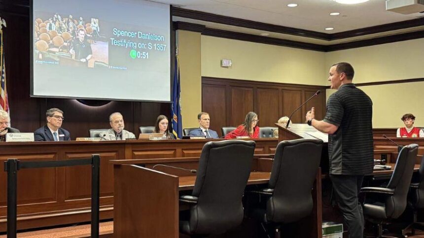 Boise State coach Spencer Danielson testifies regarding international players. | Idaho Statesman.