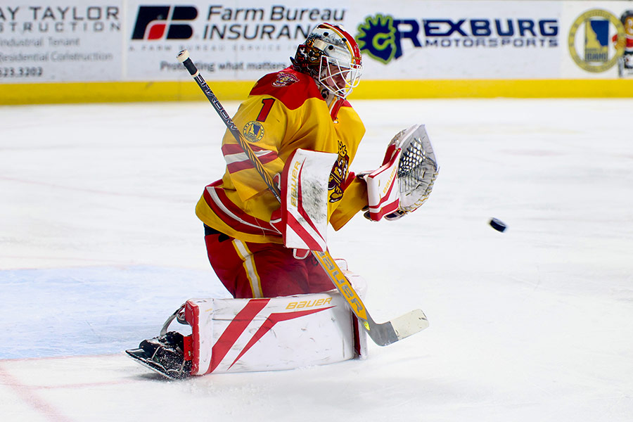 Spud Kings Devin Degenstein