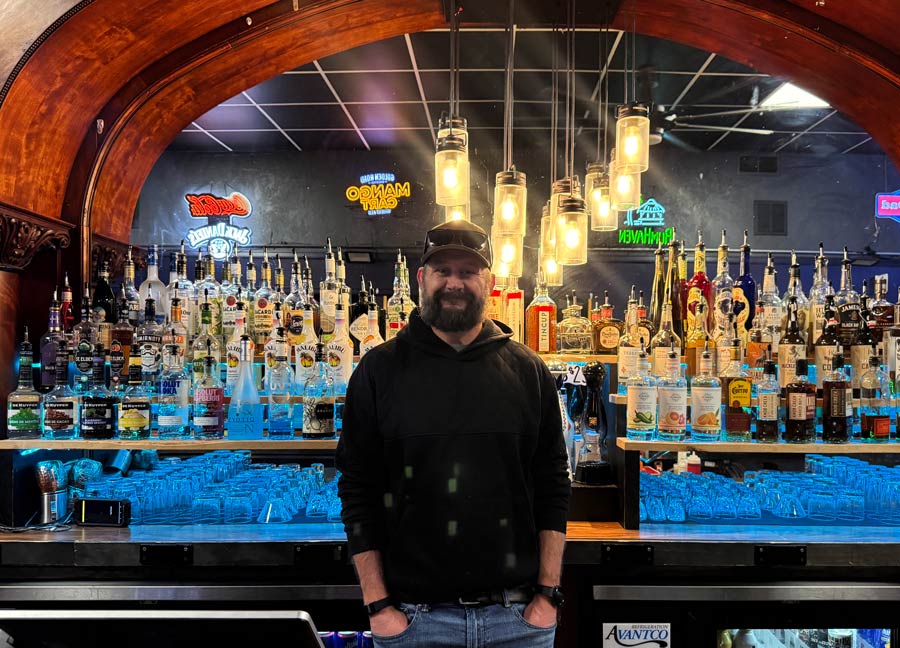 Shane Dial, Owner of Ford's Bar | Kaitlyn Hart, EastIdahoNews.com