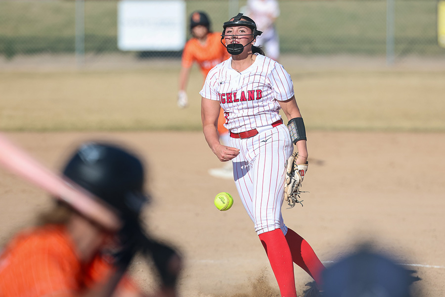 Highland Emery Walls