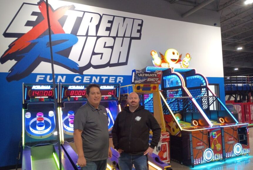 Extreme Rush owners