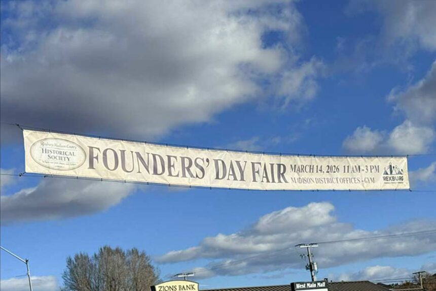 The Founder's Day Fair in Rexburg will celebrate the city's beginnings. | David George, EastIdahoNews.com