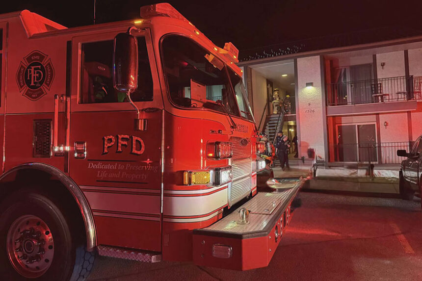 Pocatello Fire Department