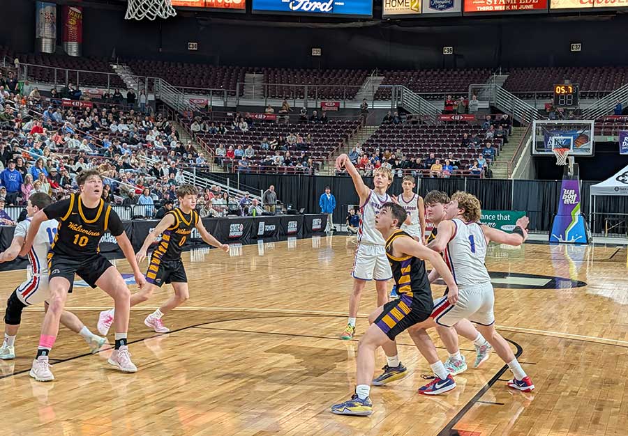 Rockland Brayzen Gibbs FT