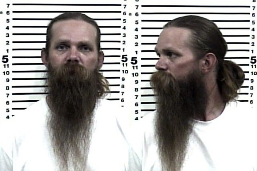 H.K. Gregersen | Bonneville County Jail