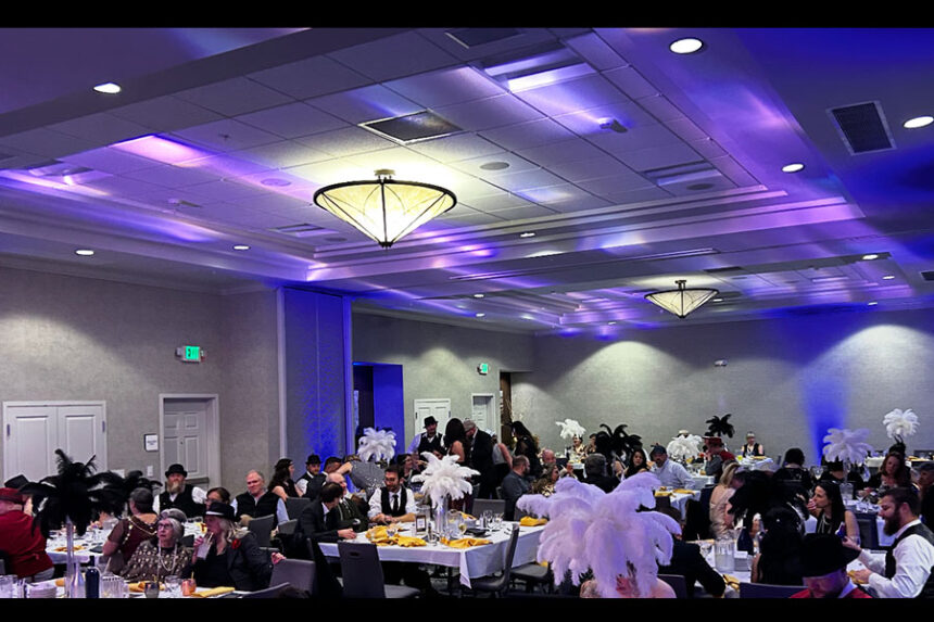 The Idaho Falls Figure Skating Club and the Snake River Youth Hockey Association hosted it's first ever gala in 2025, where community members helped to sell out the event. | Courtesy Sydnee Nethery