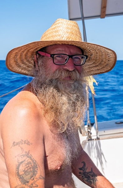 Donald Steven lang in 2022. | FBI 