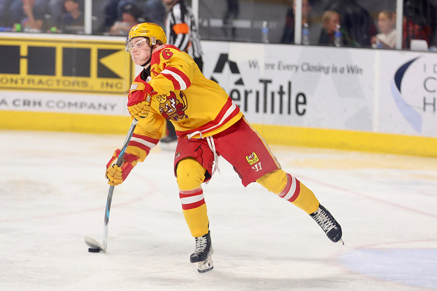 Spud Kings Lucas Rauner