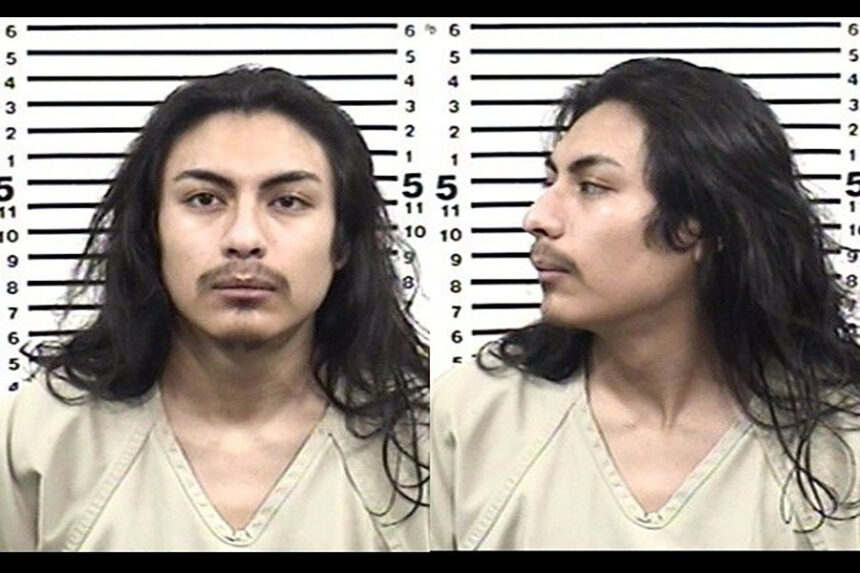 Markos Gerardo Ramirez | Bonneville County Jail