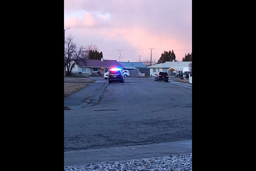 Monterey Drive incident