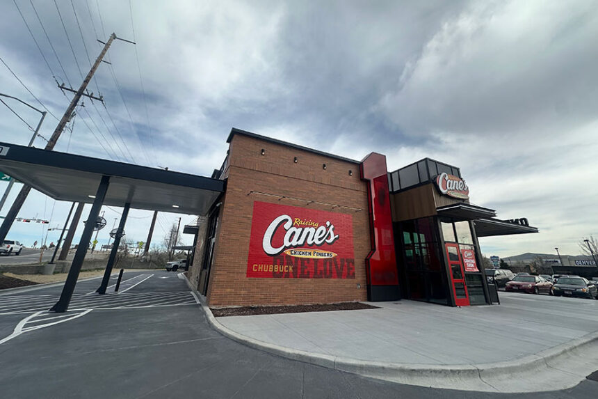 Raising Cane's in Chubbuck
