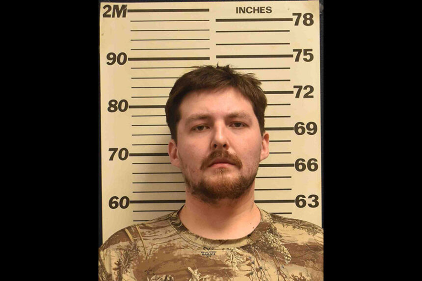 Raymond Anthony Gruce, 27 | Courtesy Madison County Jail