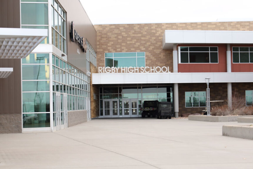 Rigby High School | Adam Kartchner East Idaho News