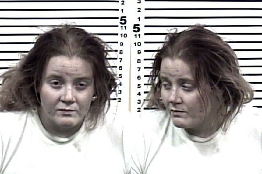 Rose Marry Smith | Courtesy Bonneville County Jail