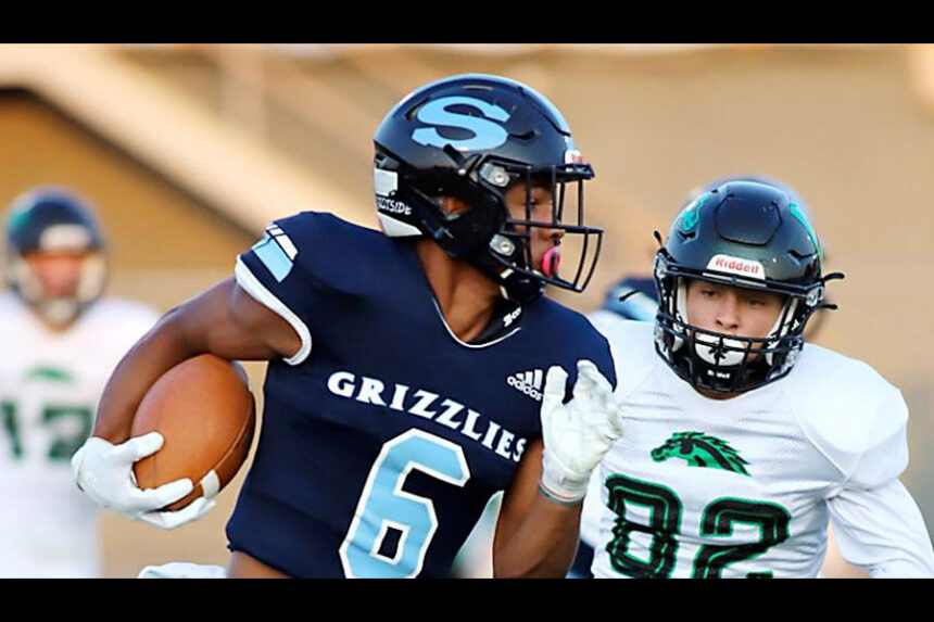 Kenyon Sadiq | Allan Steele, The Post Register