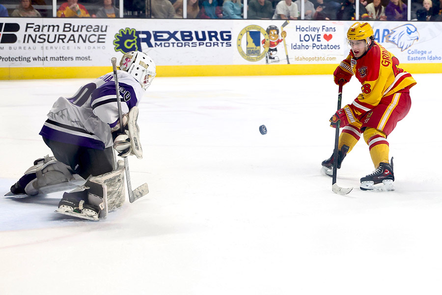 Spud Kings Sam Grimaldi