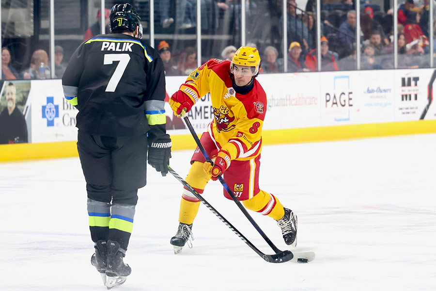 Spud Kings Santino Canevari