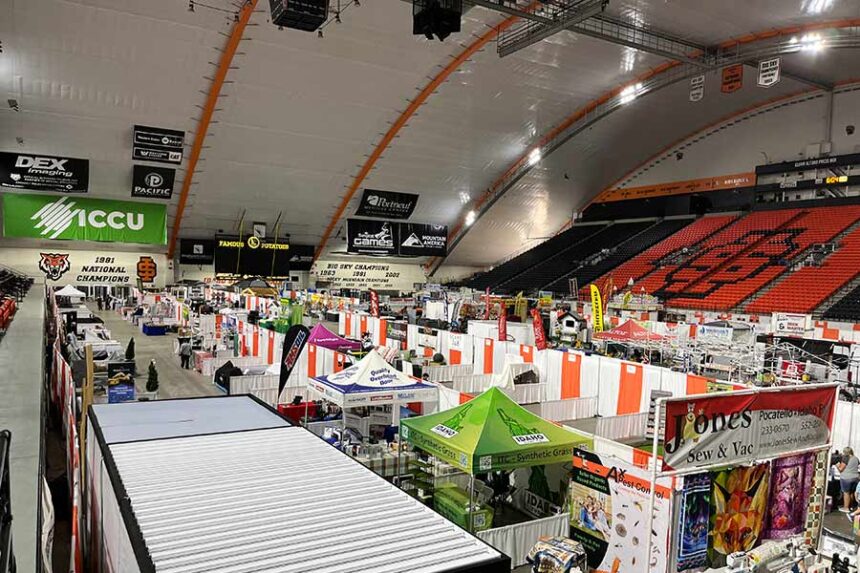 Pocatello Spring Fair 2026