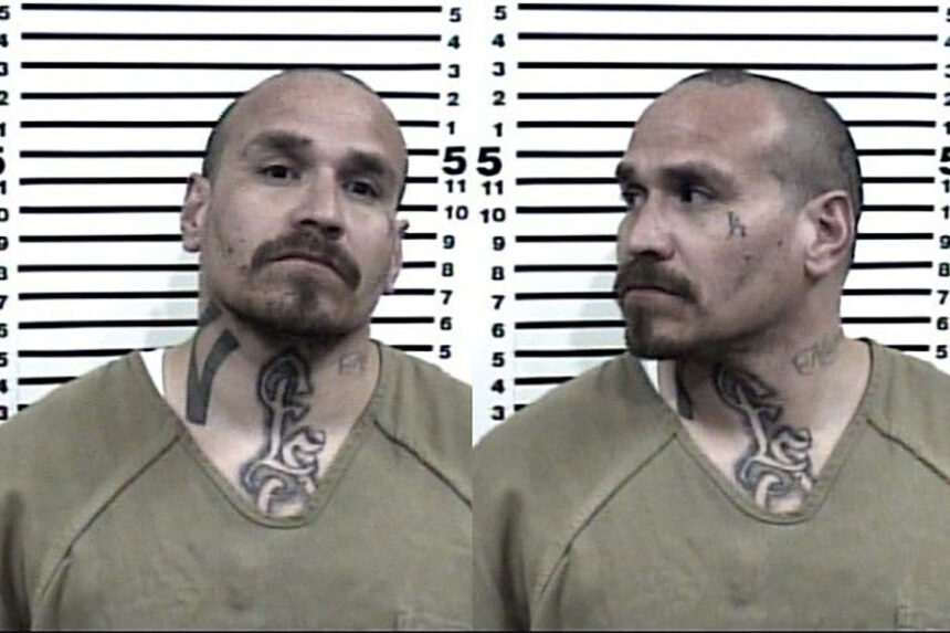 Thomas James Cota, 41 | Coutesy Bonneville County Jail