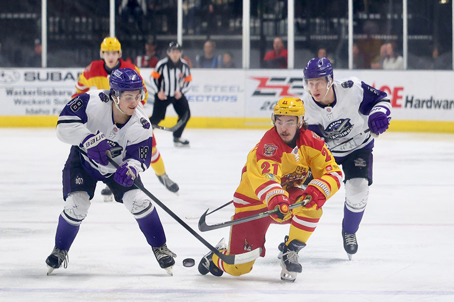 Spud Kings Tyler Atchison