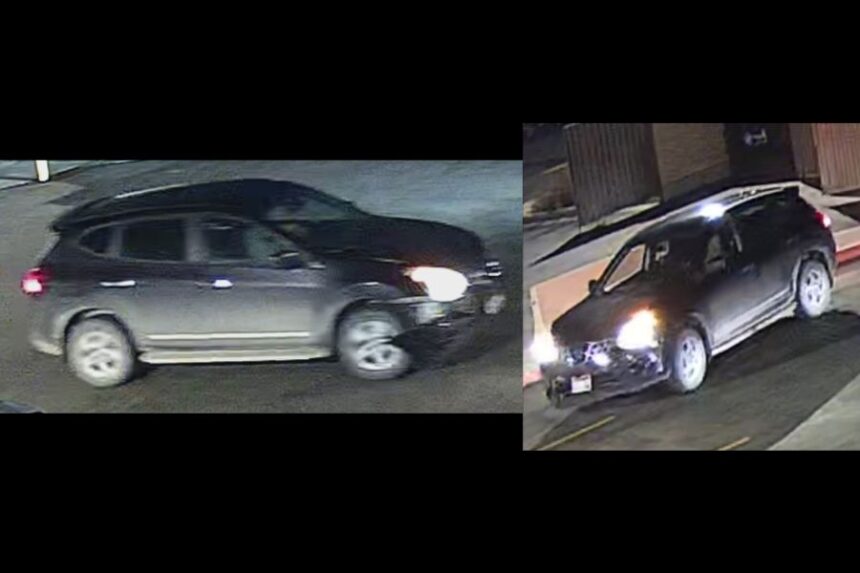 ISP is looking for this car, that was allegedly part of a hit and run crash in Jerome County. | Idaho State Police