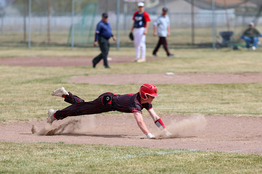 American Falls Waylon Hensley
