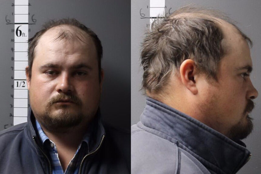 Austin Reed Mickelsen | Courtesy Clark County Sheriff's Office