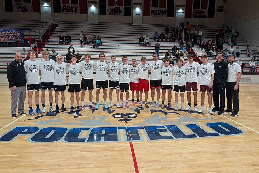 2026 boys D5 south All-Star team